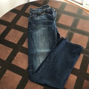 Lucky Brand “Brooke Straight” Jeans